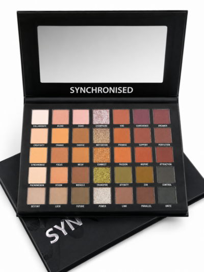 BPerfect Cosmetics – Synchronised Shadow Palette