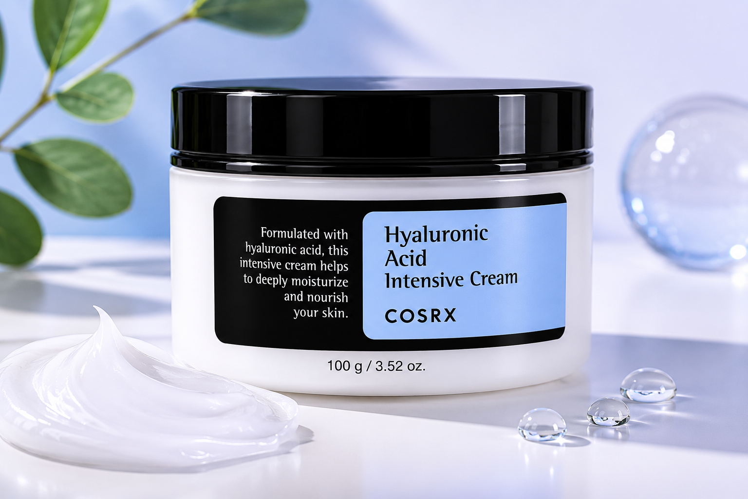 COSRX Hyaluronic Acid Intensive Cream