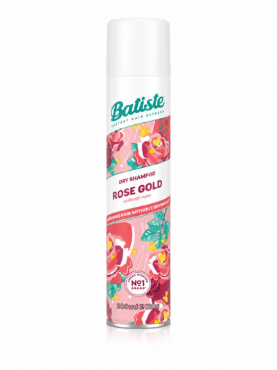 Batiste Dry Shampoo Rose Gold