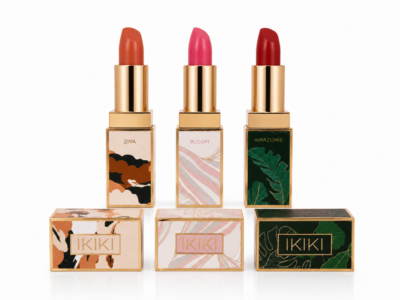 IKIKI Matte Semipermanente Glamscape Lipstick