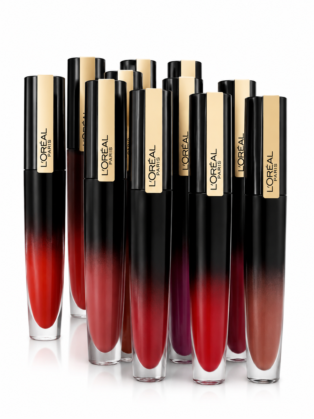 L’Oréal Paris Infaillible Matte Resistance Lipstick