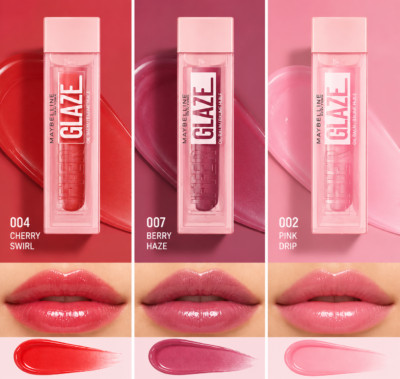 Maybelline Lifter Glaze Oil Balm