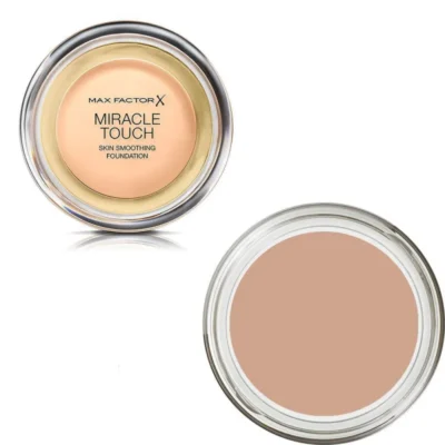 Max Factor Miracle Touch Cream-to-Liquid Foundation SPF 30