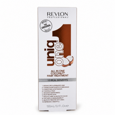 Revlon Professional Uniq One All In One Coconut Hair Treatment 150ml