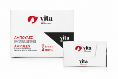 Vita Hair Professional Treatment Ampoules