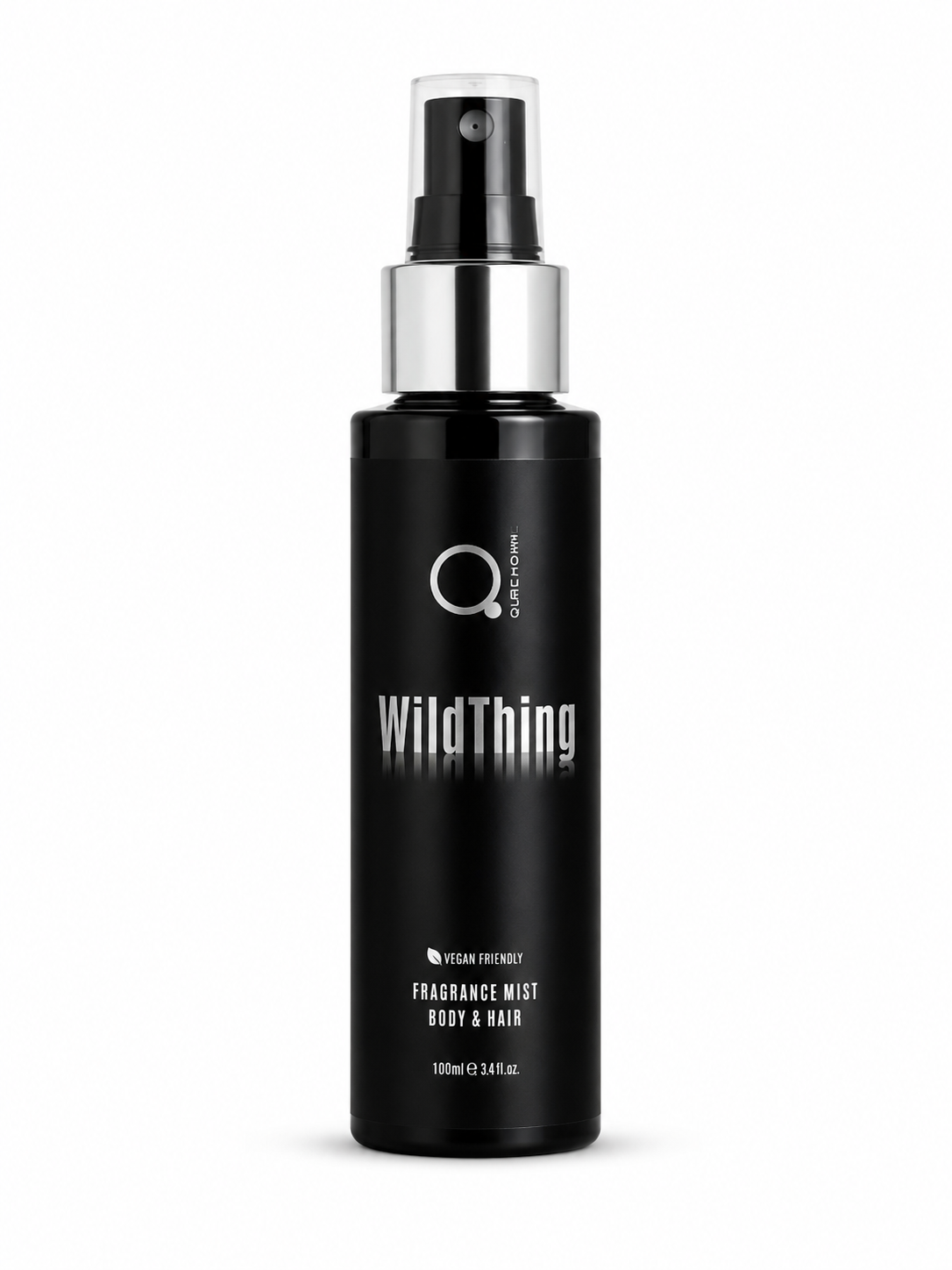 WildThing – Ανδρικό Fragrance Mist Body & Hair