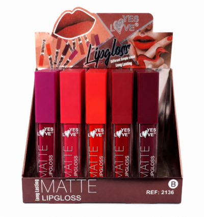 Yes Love Matte Lipgloss