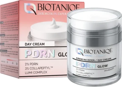 Biotaniqe PDRN Glow Day Cream – Κρέμα Προσώπου Λάμψης