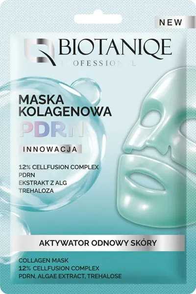 BIOTANIQE Professional Collagen Mask PDRN