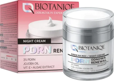 Biotaniqe PDRN Odnowa Night Cream