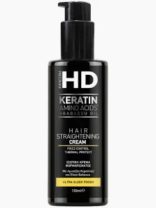 Keratin Amino Acids + Babassu Oil Hair Straightening Cream -Farcom 150ml