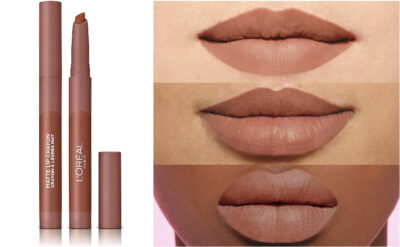 L’Oréal Infallible Matte Lip Crayon