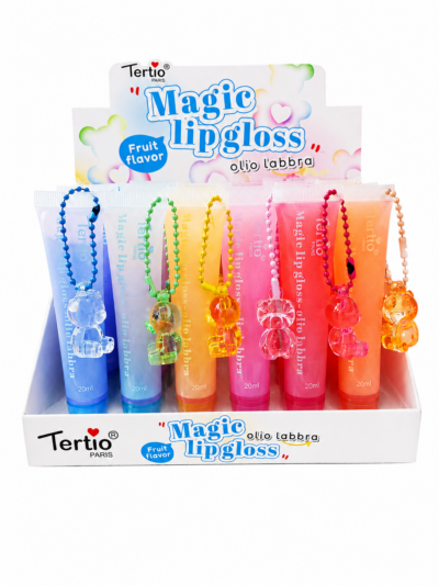 Magic Lip Gloss Olio Labbra – Tertio