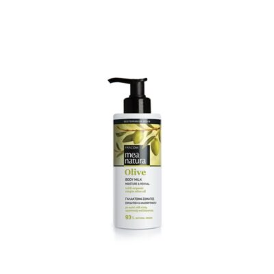 Farcom Mea Natura Olive Body Milk 250ml