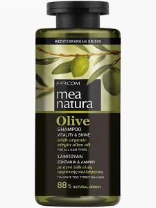 Farcom Mea Natura Olive Conditioner Vitality & Shine 300ml