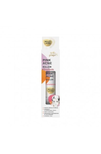 Pink Acne Killer - Selfie Project 15ml