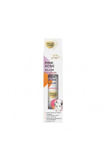 Pink Acne Killer - Selfie Project 15ml