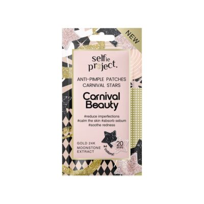 Selfie Project Carnival Beauty Anti-Pimple Patches