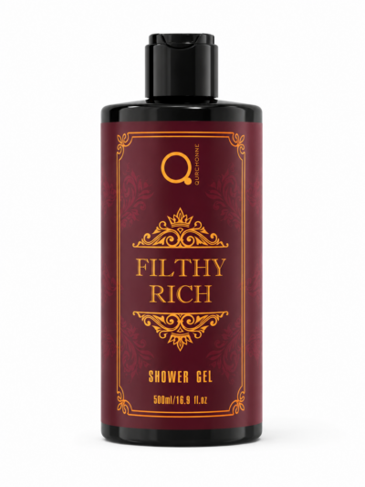 Filthy Rich Men's Shower Gel 500ml