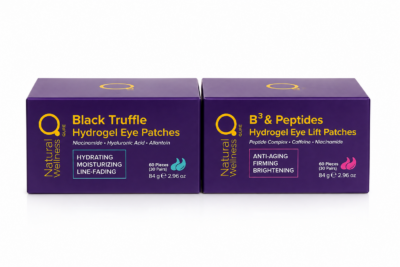 Hydrogel Eye Patches – 60 τεμάχια (30 ζεύγη)-84g