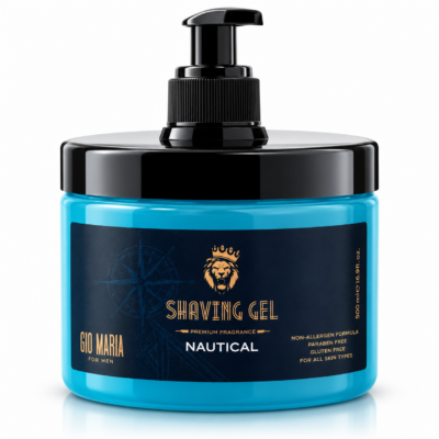 Gio Maria Shaving Gel Nautical 650ml