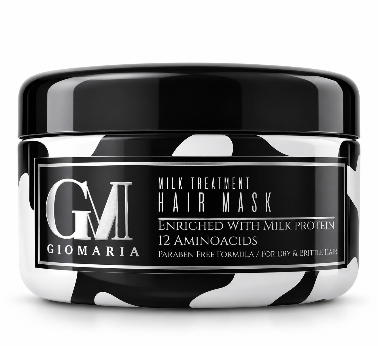 Giomaria Milk Treatment Hair Mask 500ml