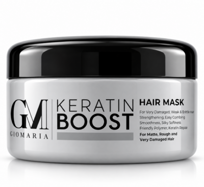Giomaria Keratin Boost Hair Mask 500ml
