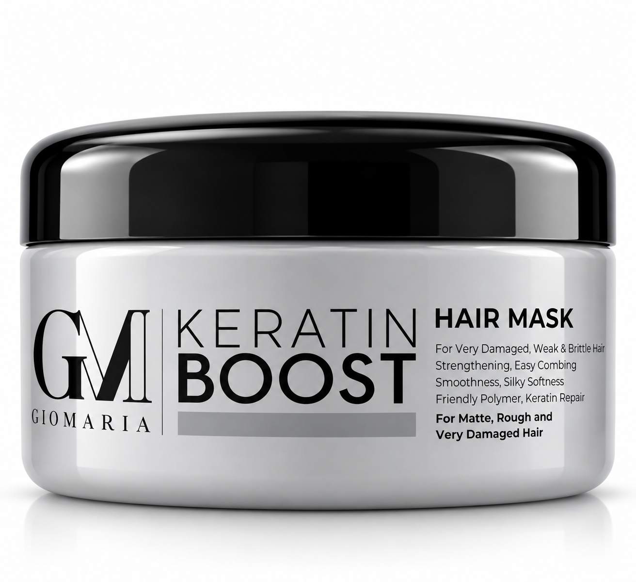 Giomaria Keratin Boost Hair Mask 500ml