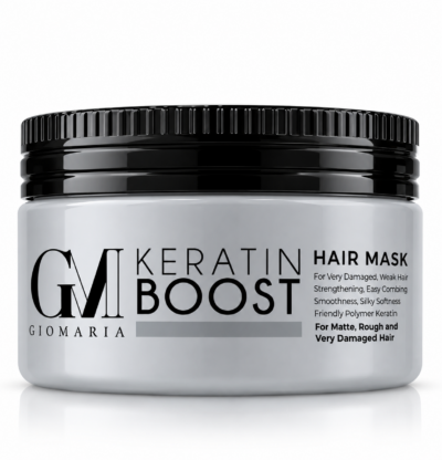Giomaria Keratin Boost Hair Mask 250ml