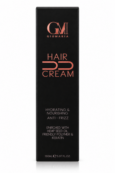 Giomaria Hair Cream 150ml – Σουηδική Ενυδατική & Anti-Frizz Κρέμα Μαλλιών