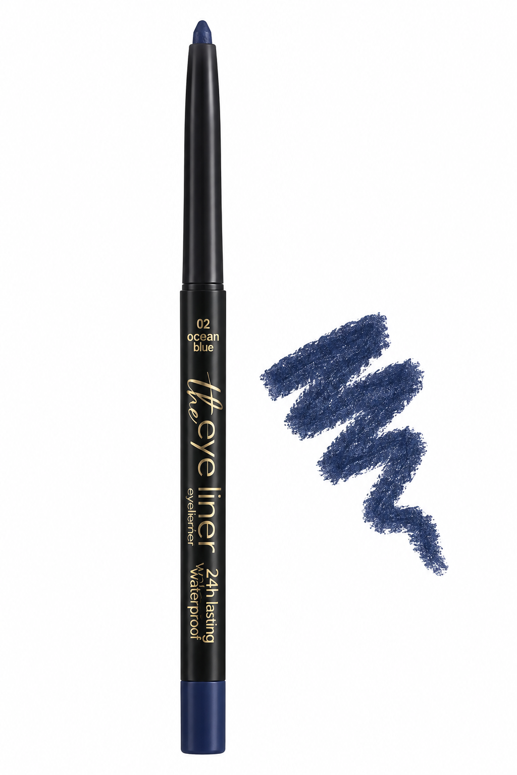 Eveline Eye Liner Waterproof 24H